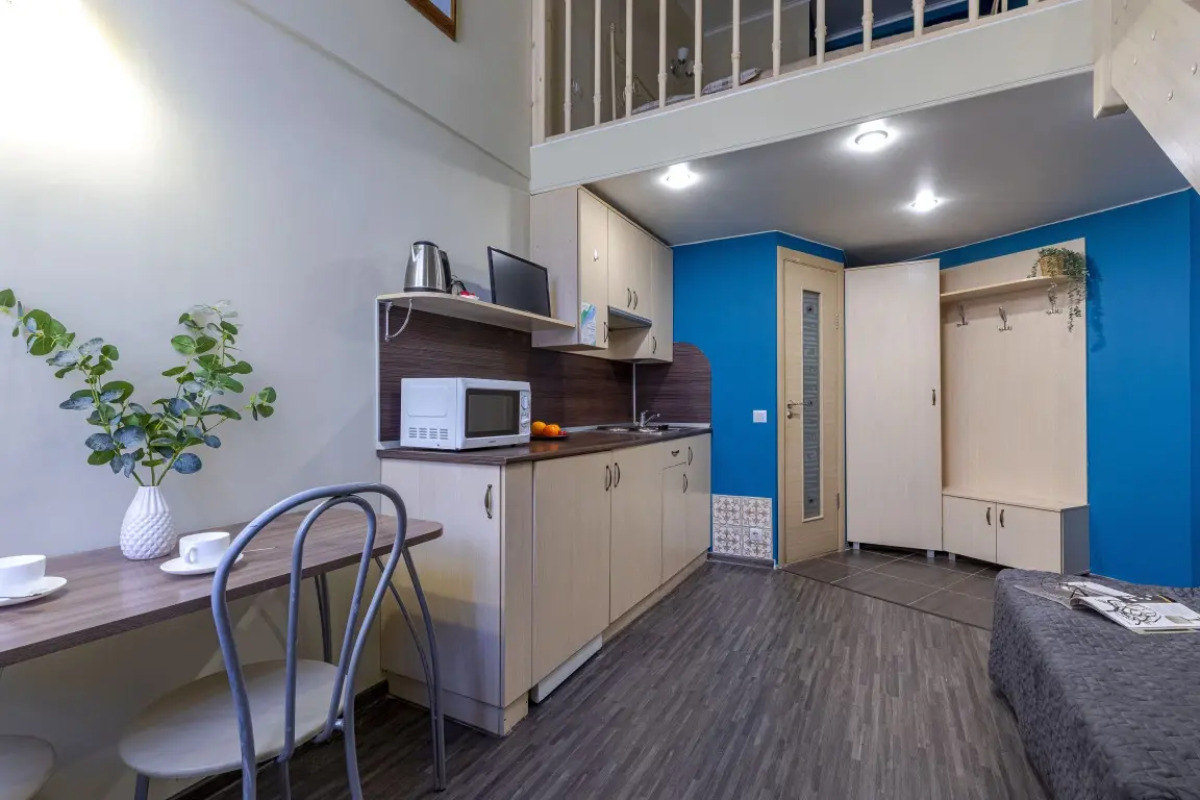 Апартаменты Тучков 24 (4)