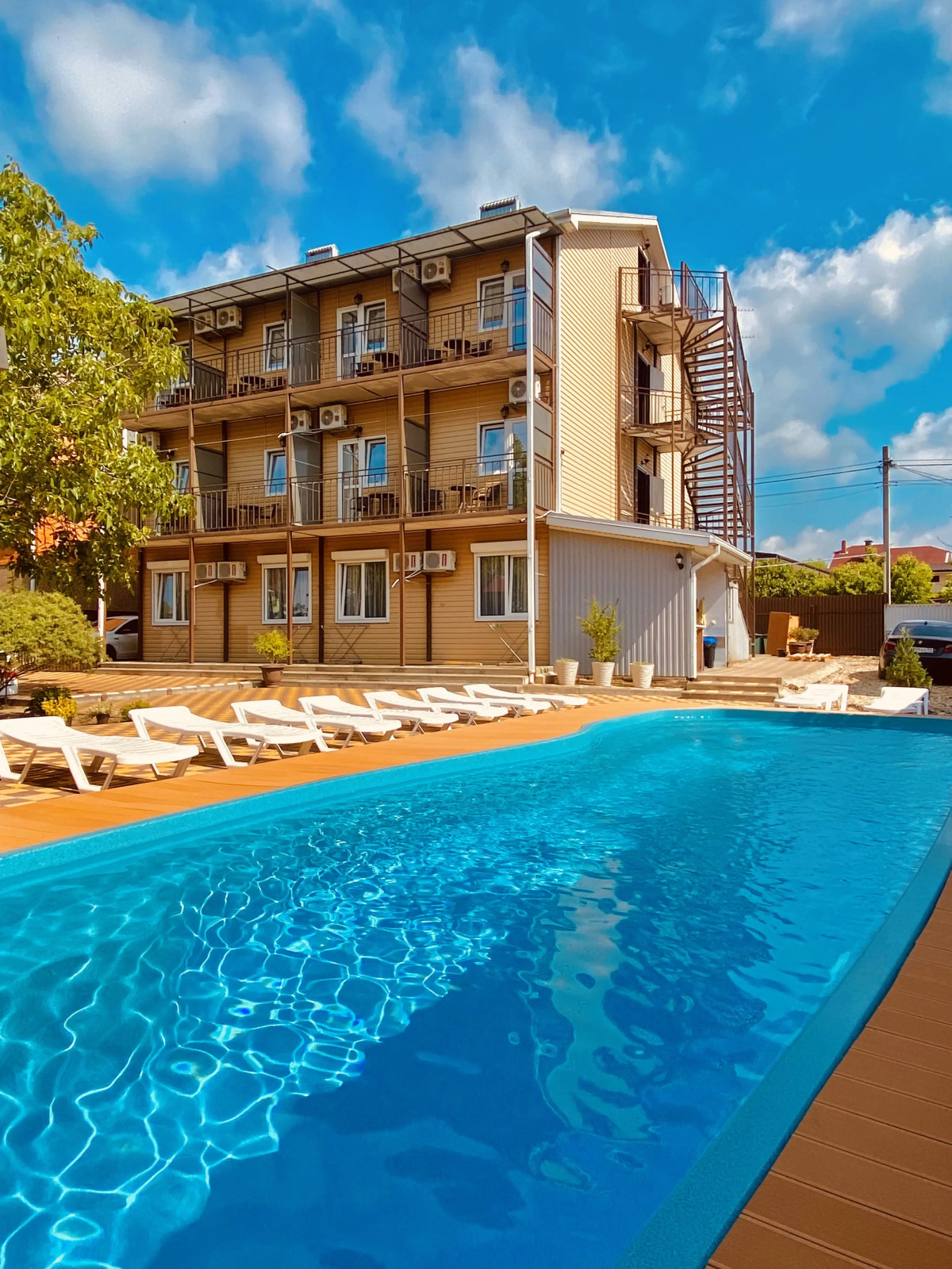 Гостевой Дом Sorrento