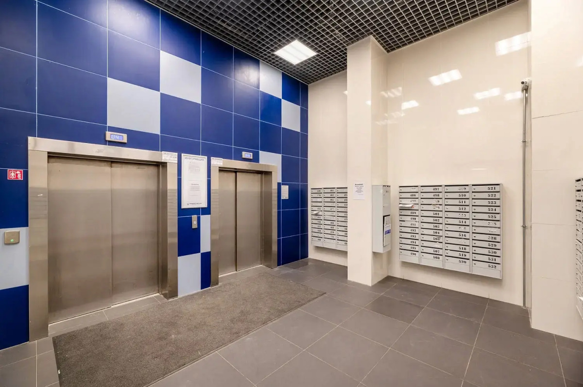 Апартаменты у Аллеи Фонтанов и Парка