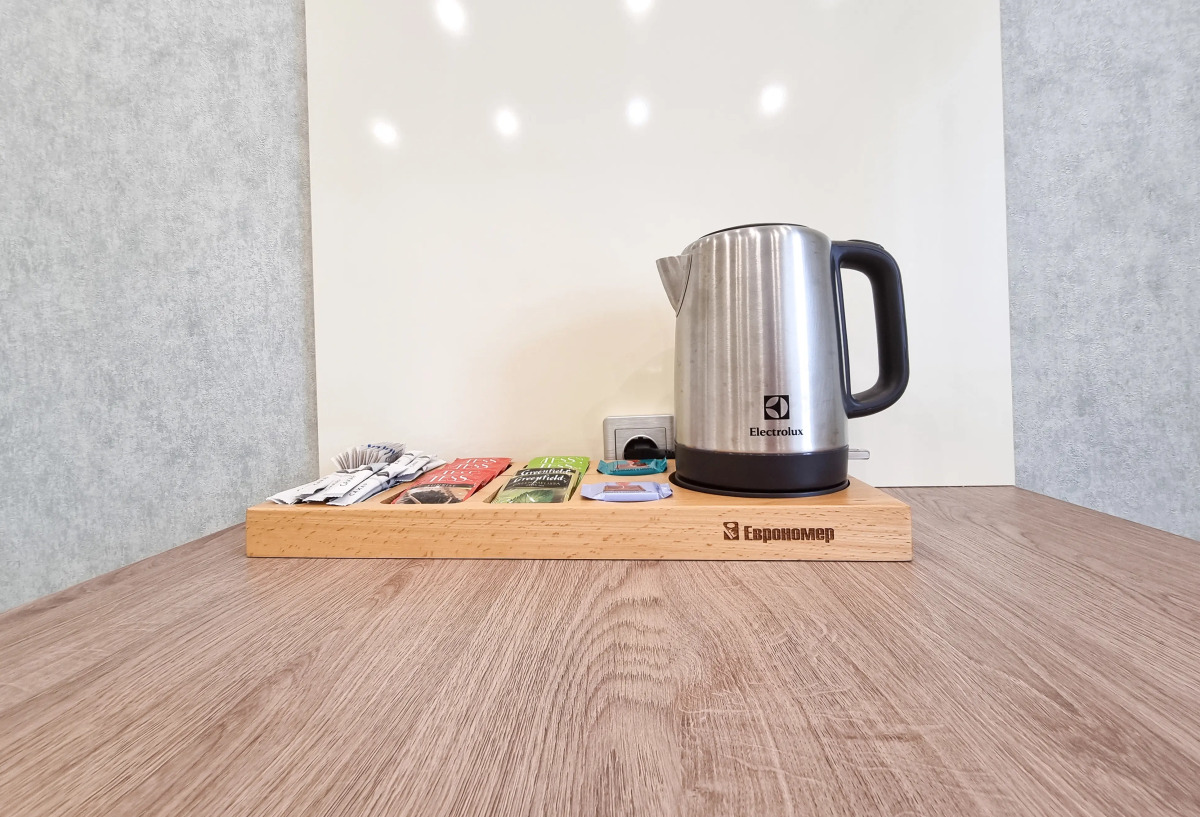 Апартаменты Vladresort Taneevo Park DeLuxe