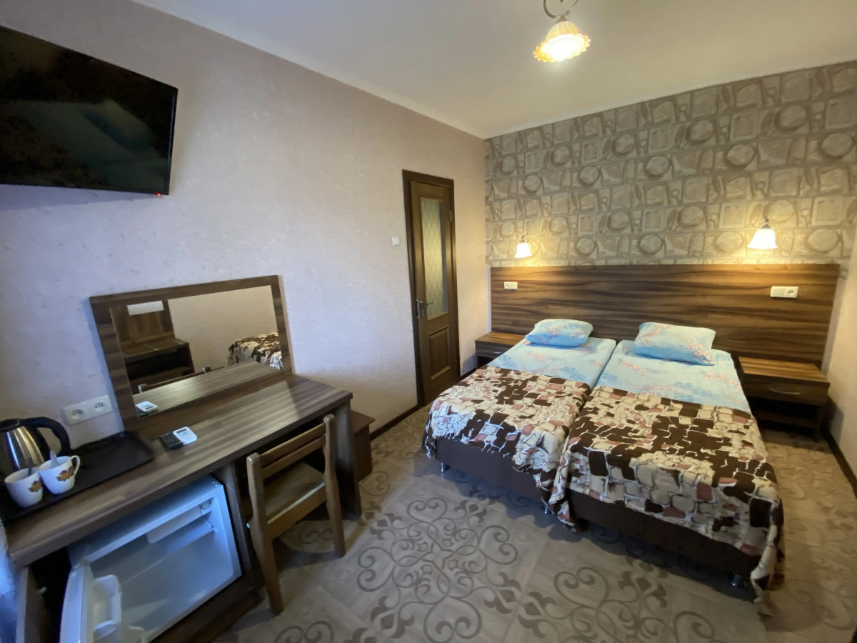 Гостевой дом Крепость Кафа