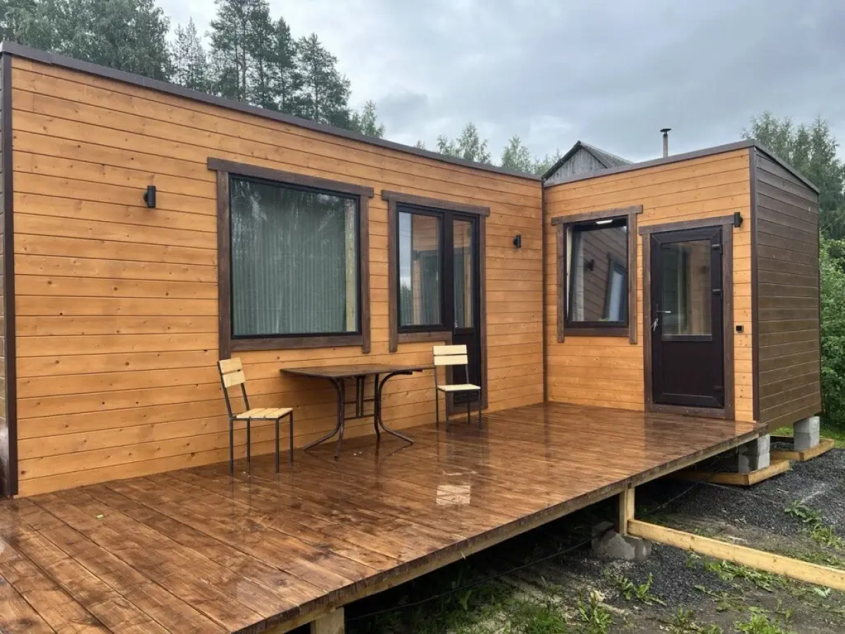 Коттедж Сандал