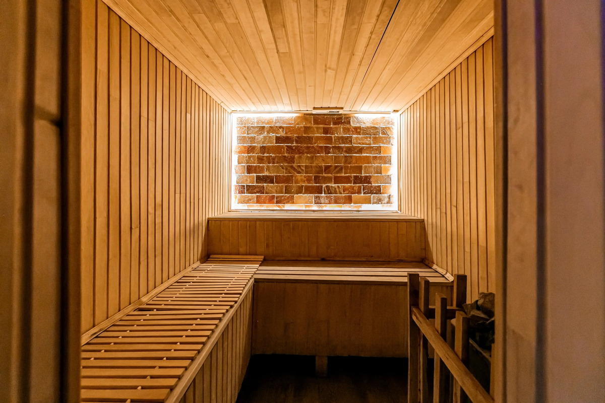 Отель Скала