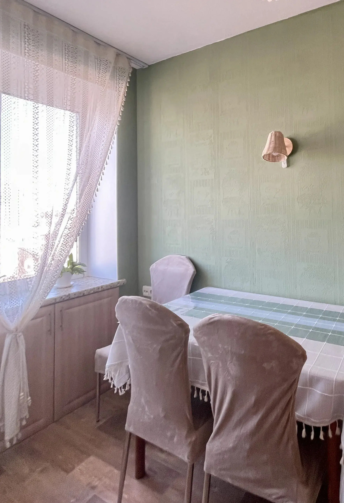 Квартира 2х комнатная в историческом центре