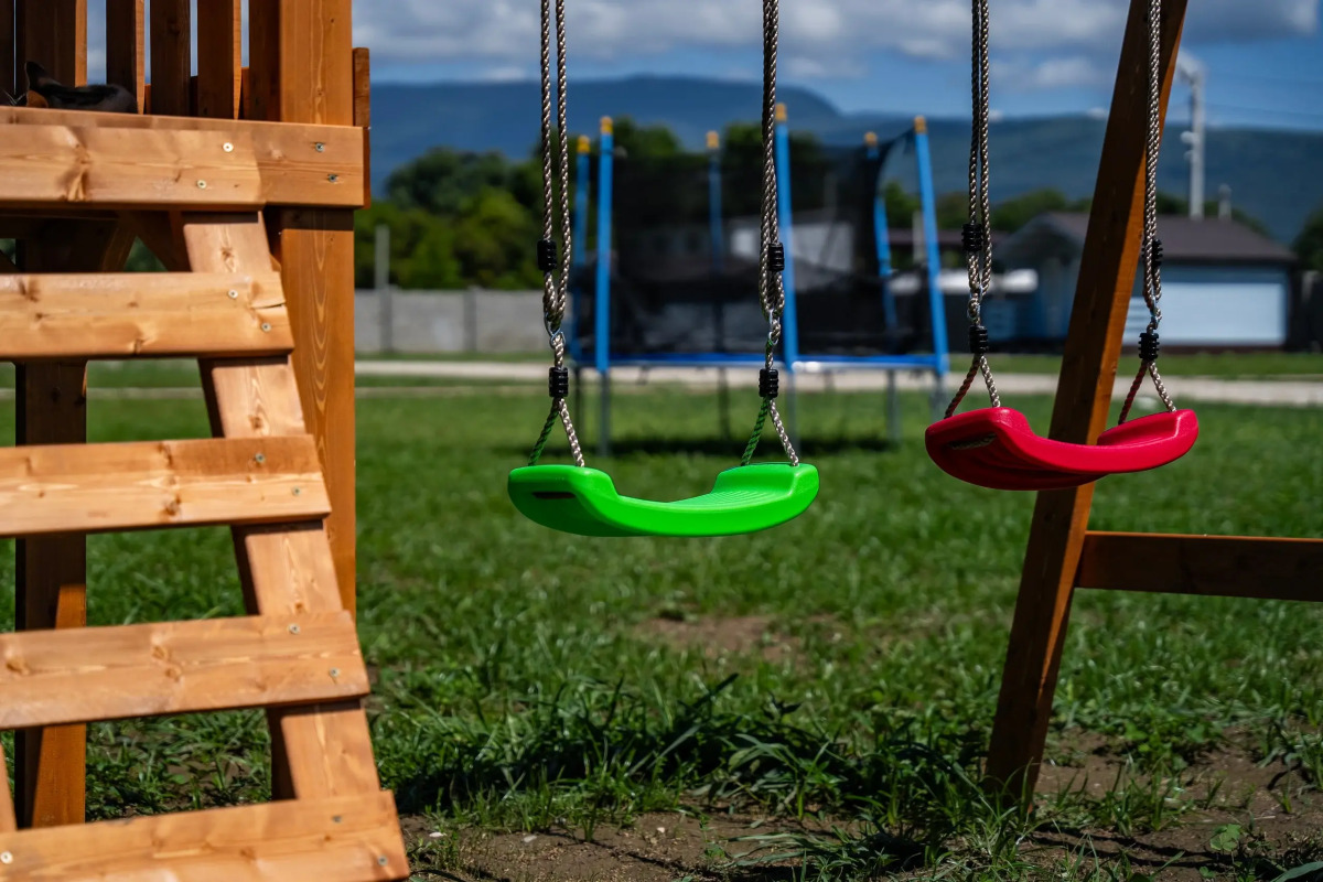 Гостевой дом Sea village Gumista