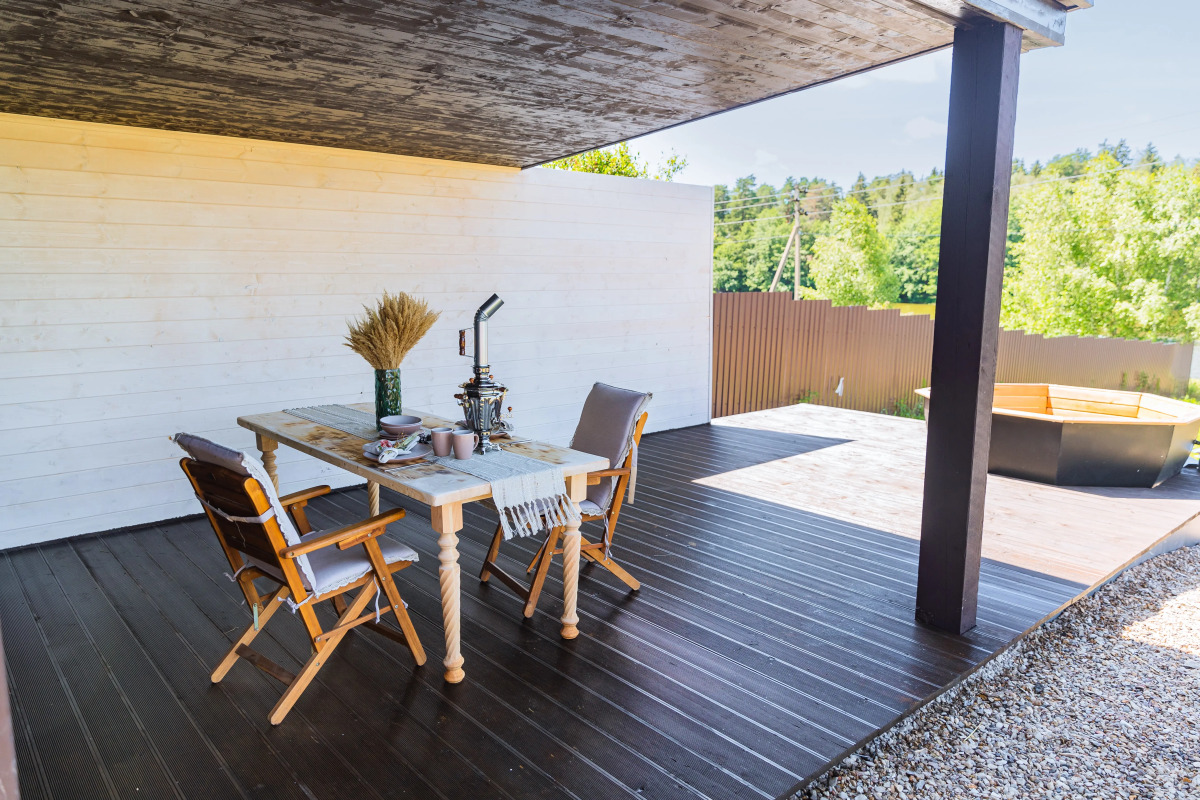 Глэмпинг Катин клёв