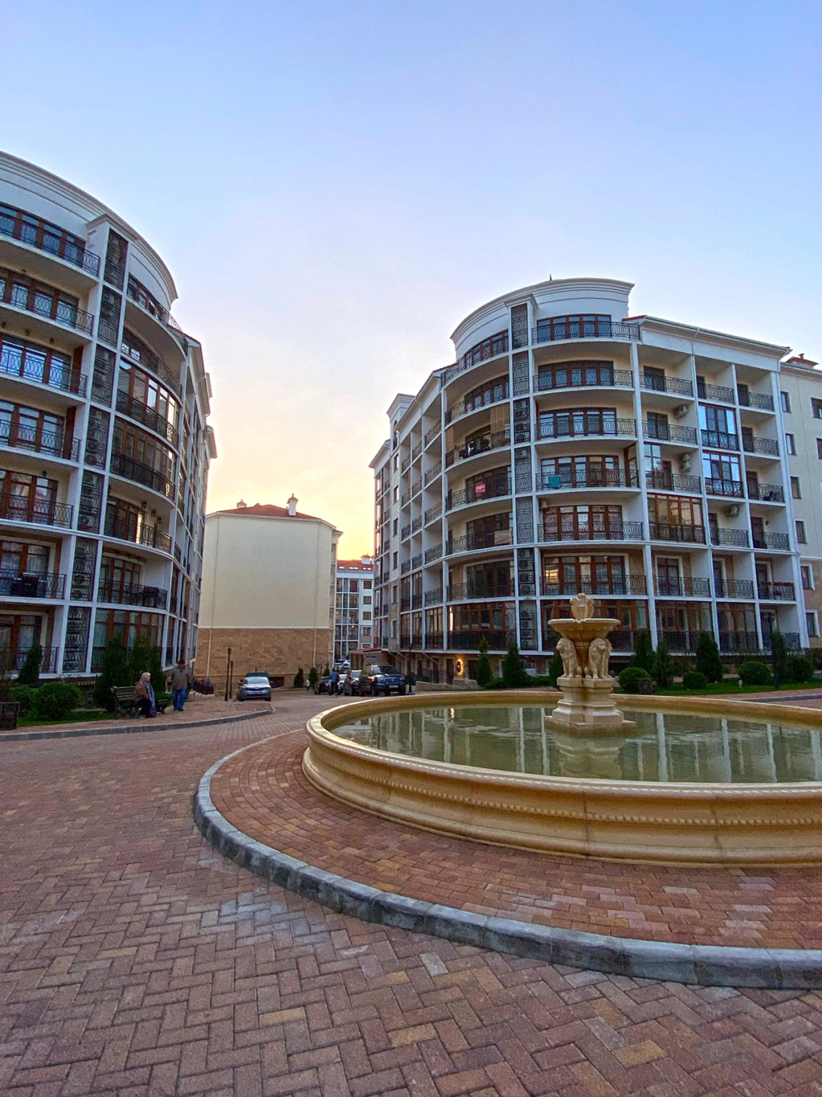 Квартира море-2