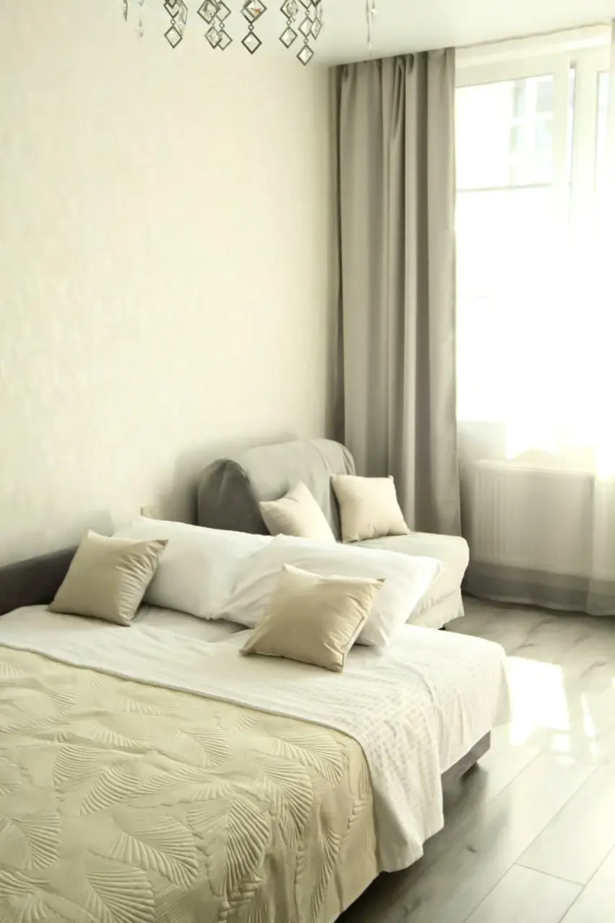 Квартира на Воровского 10