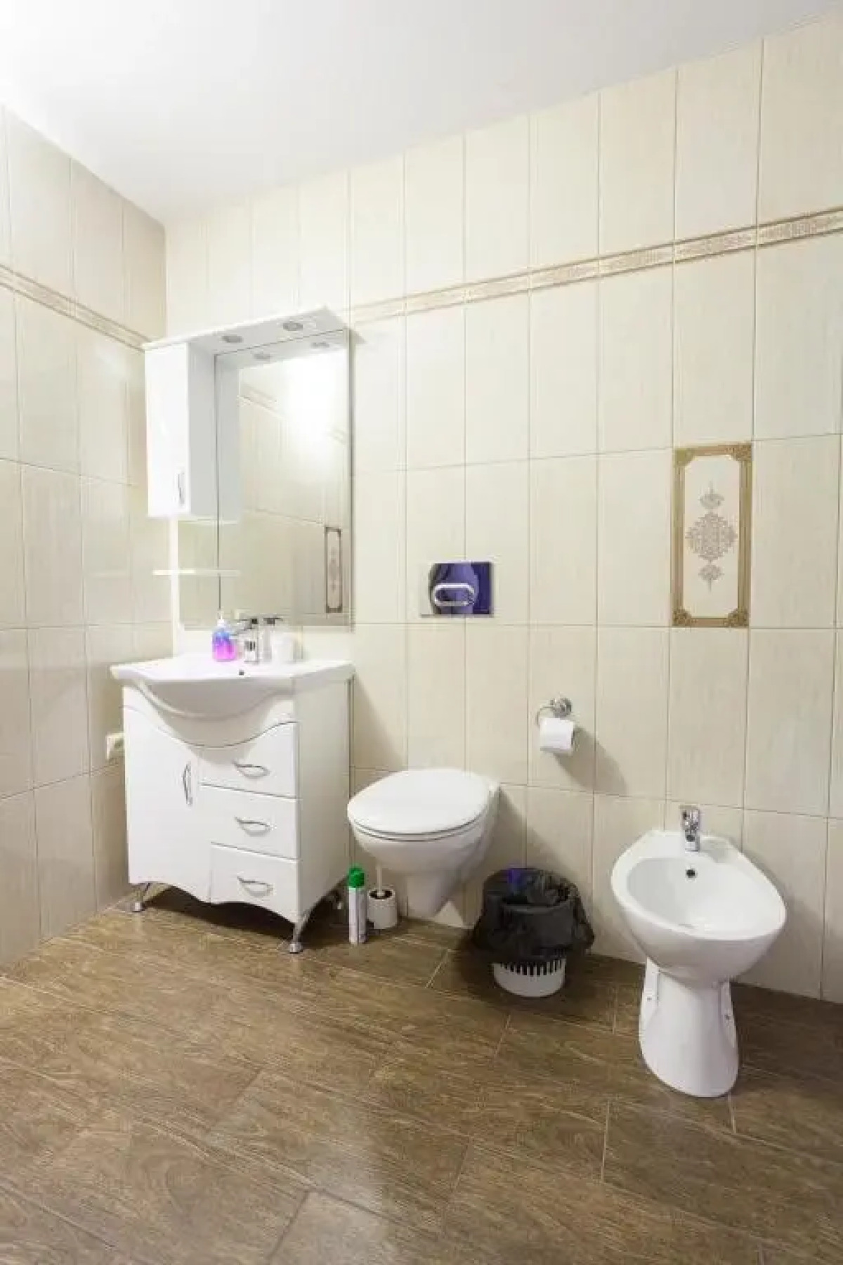 Апартаменты Вершина 3