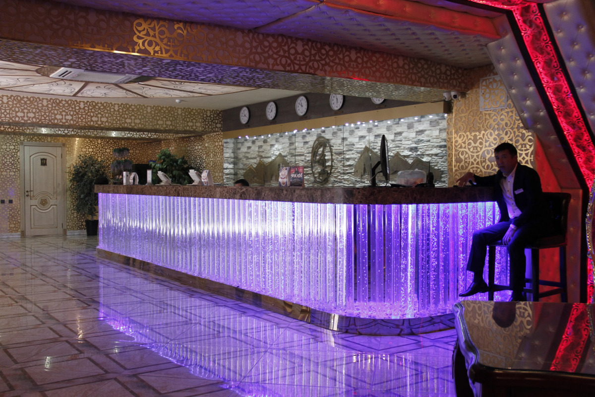 Отель Grand Opera