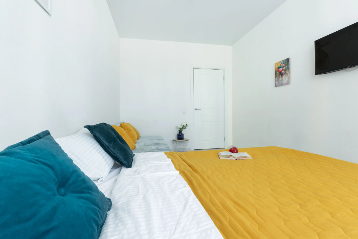 Квартира  Lucky Time