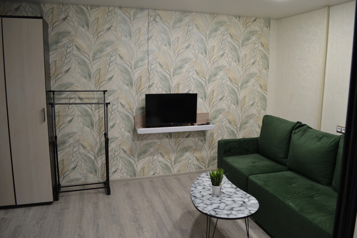 Квартира 1к рядом с Парком им.Кирова