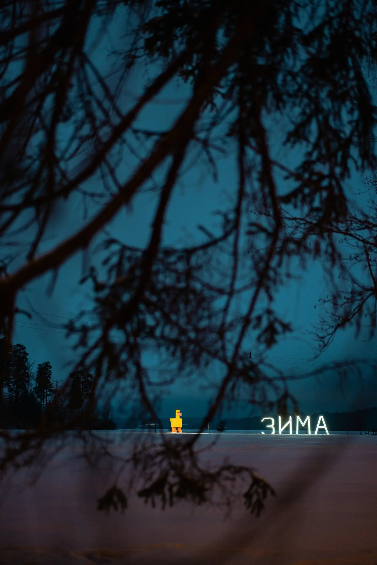 Глэмпинг Террасы