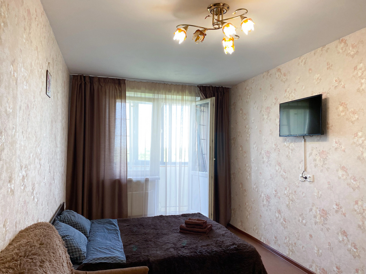 Апартаменты Квартал Первомайский