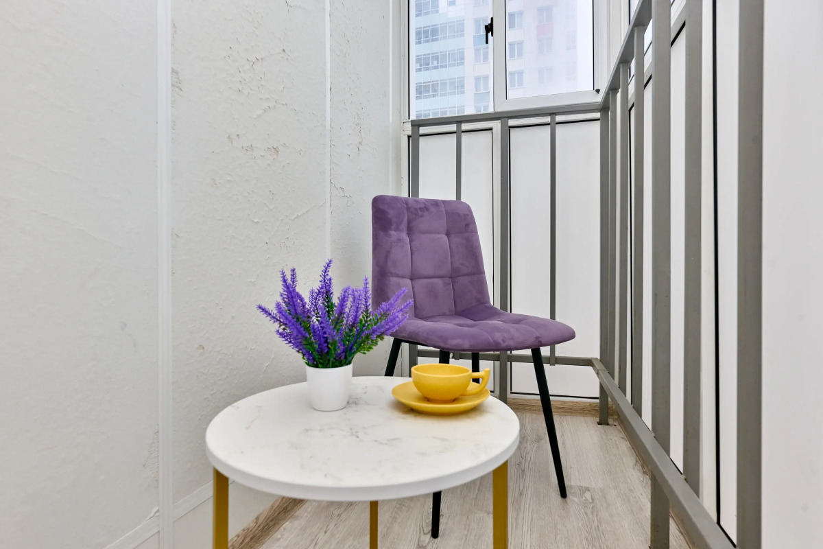 Апартаменты Двухкомнатные на 10 этаже в ЖК Арсенал