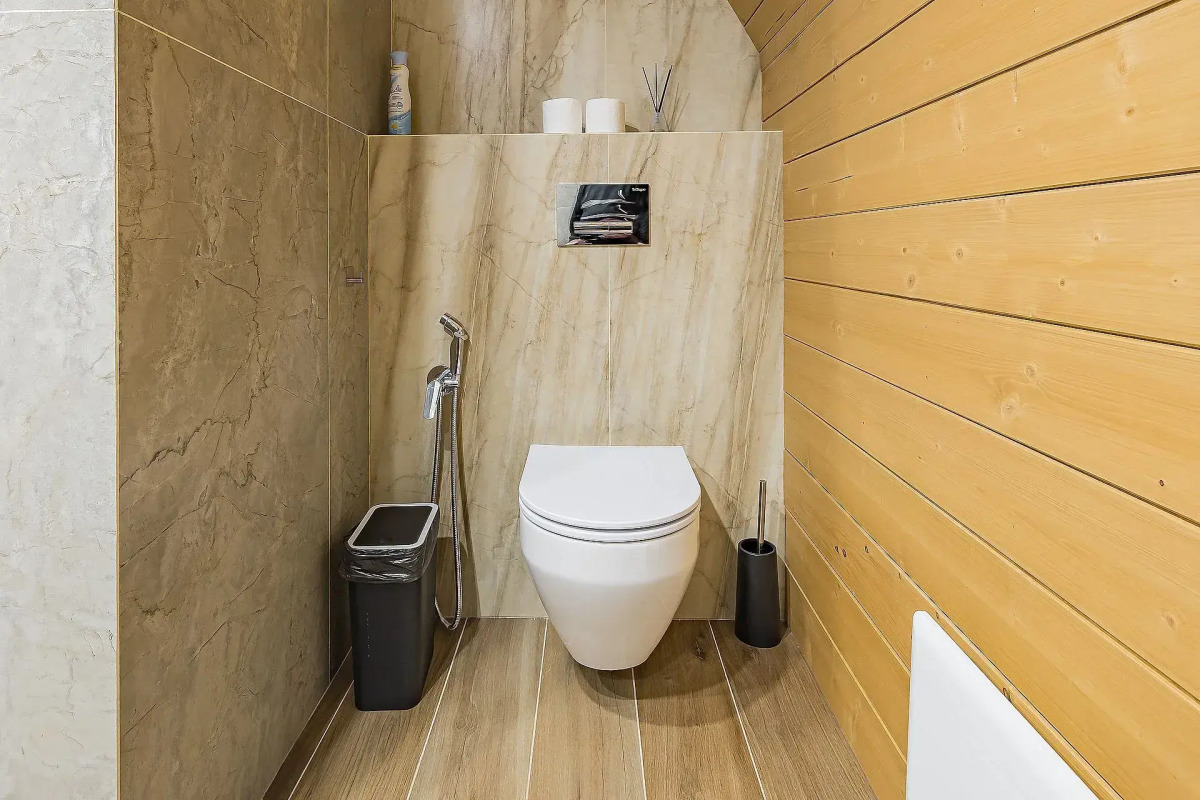 Частный дом A-frame Лесная Поляна 248