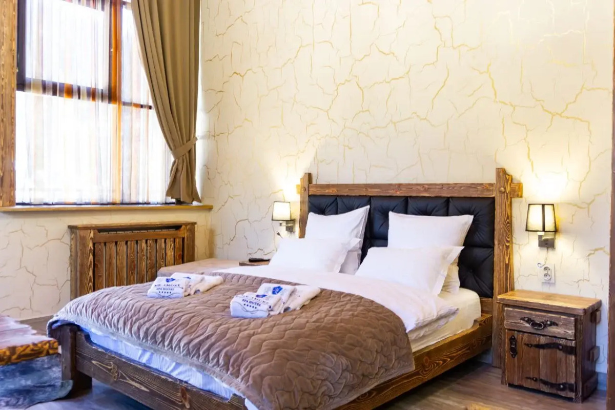 Отель Спа Mr. Amore