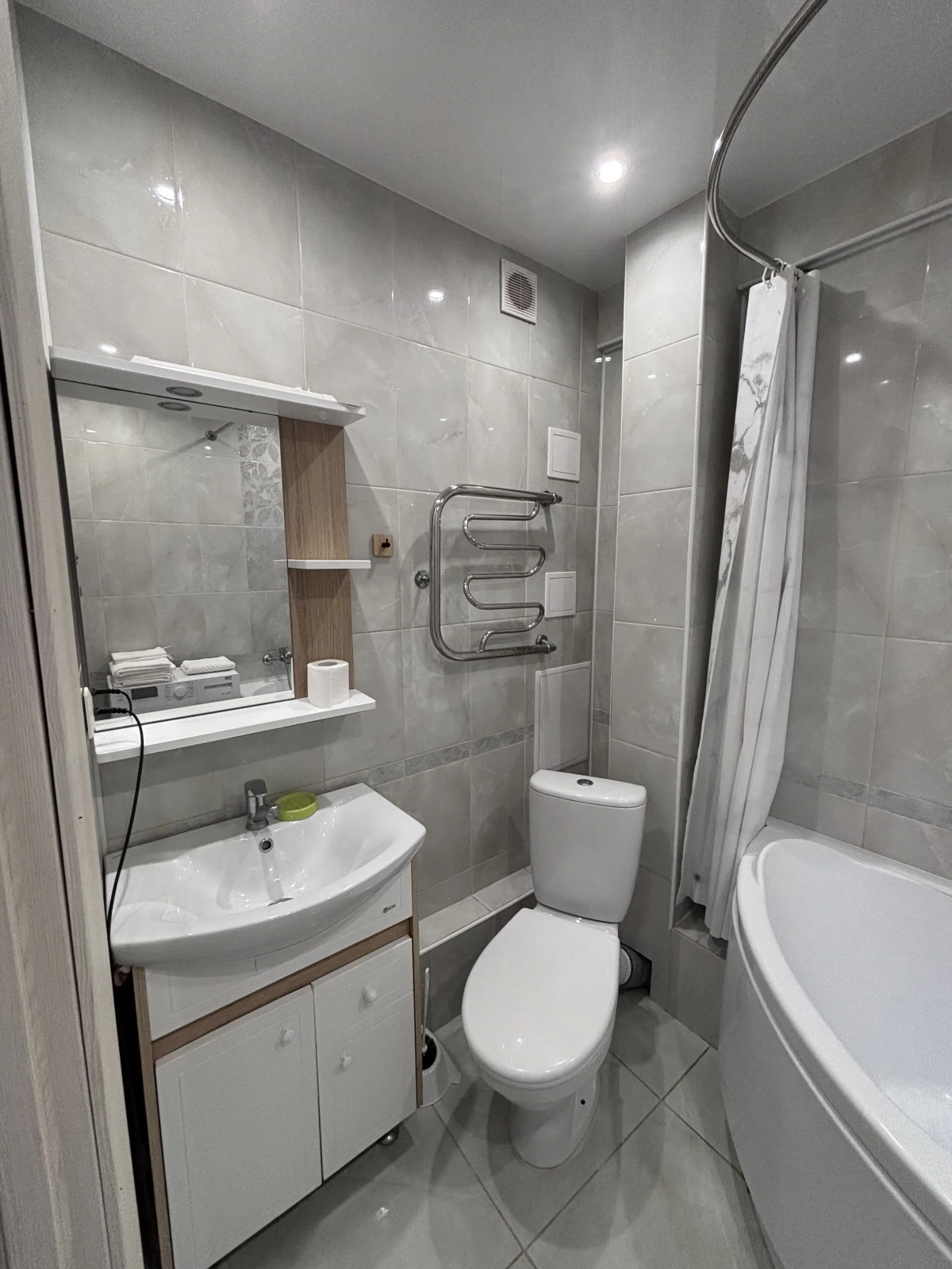 Апартаменты на Семи Ветрах