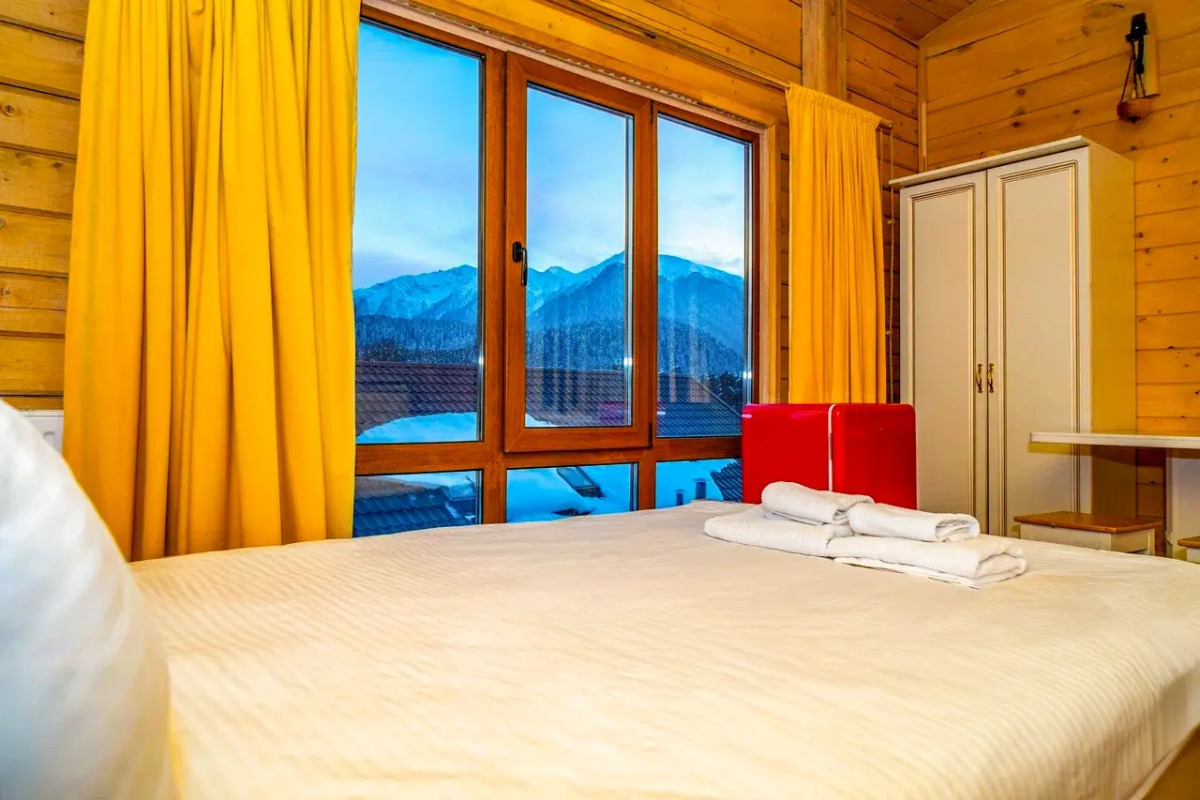 Гостевой дом Hayat Haus