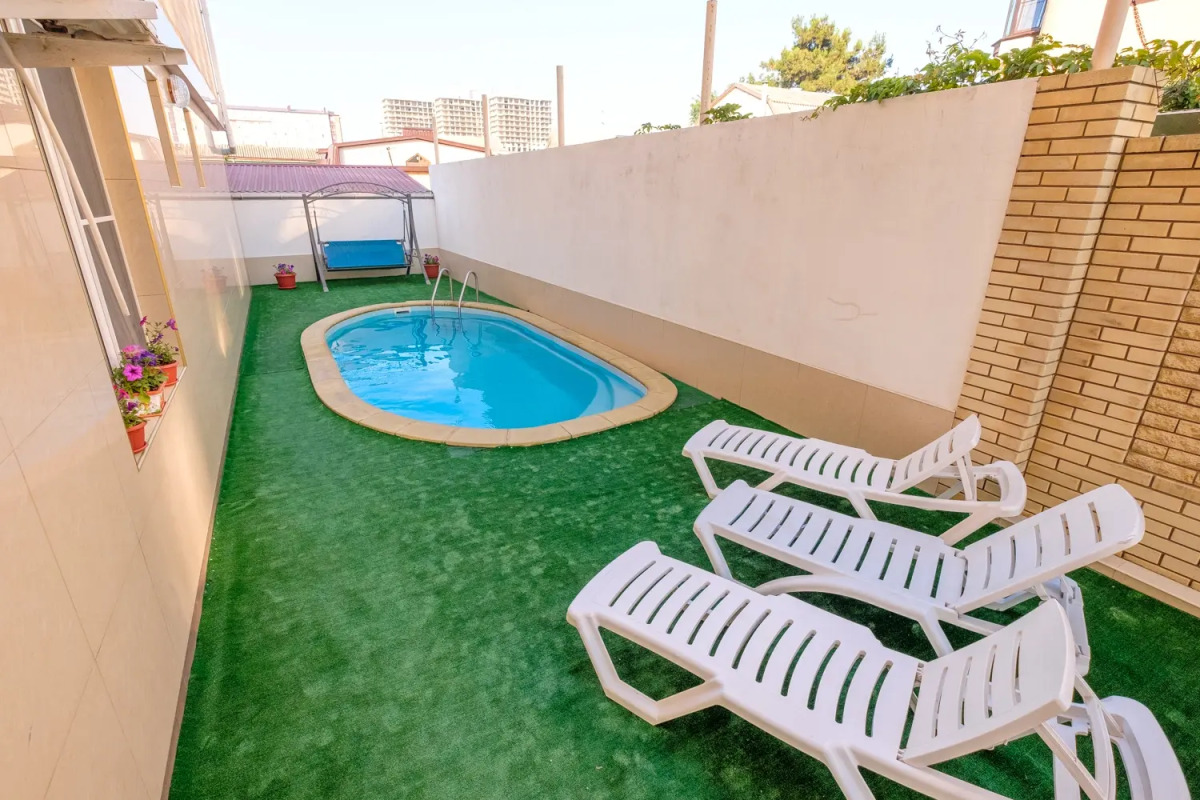 Гостевой Дом Бристоль