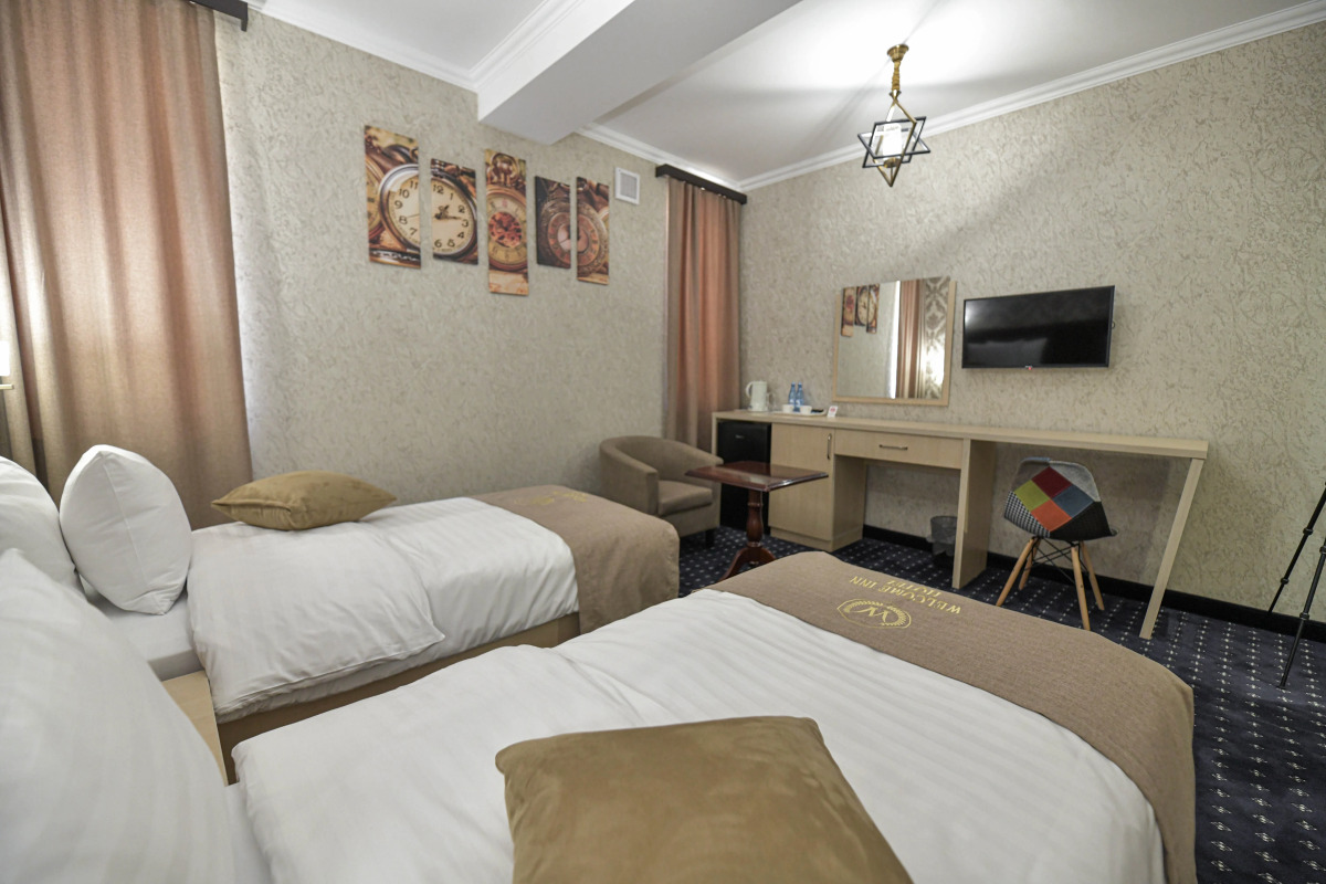 Отель Welcome Inn