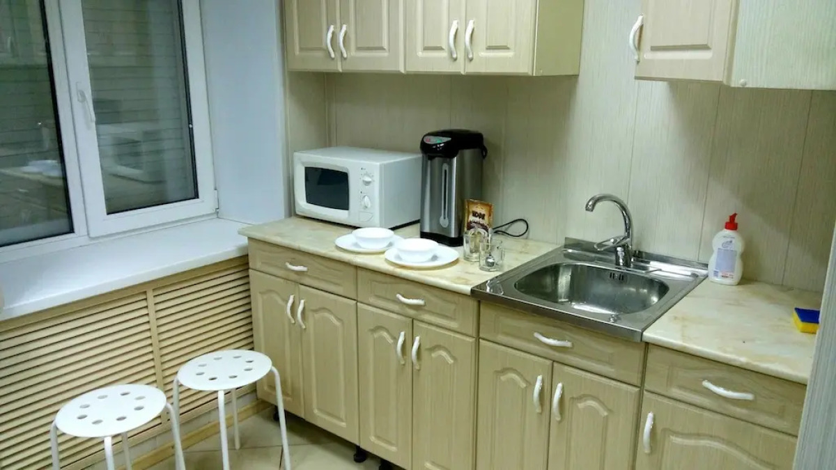 Хостел на Гуртьева