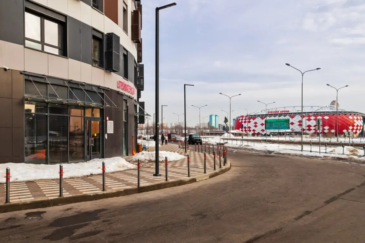 Апартаменты MaxRealty24 Tushino 7