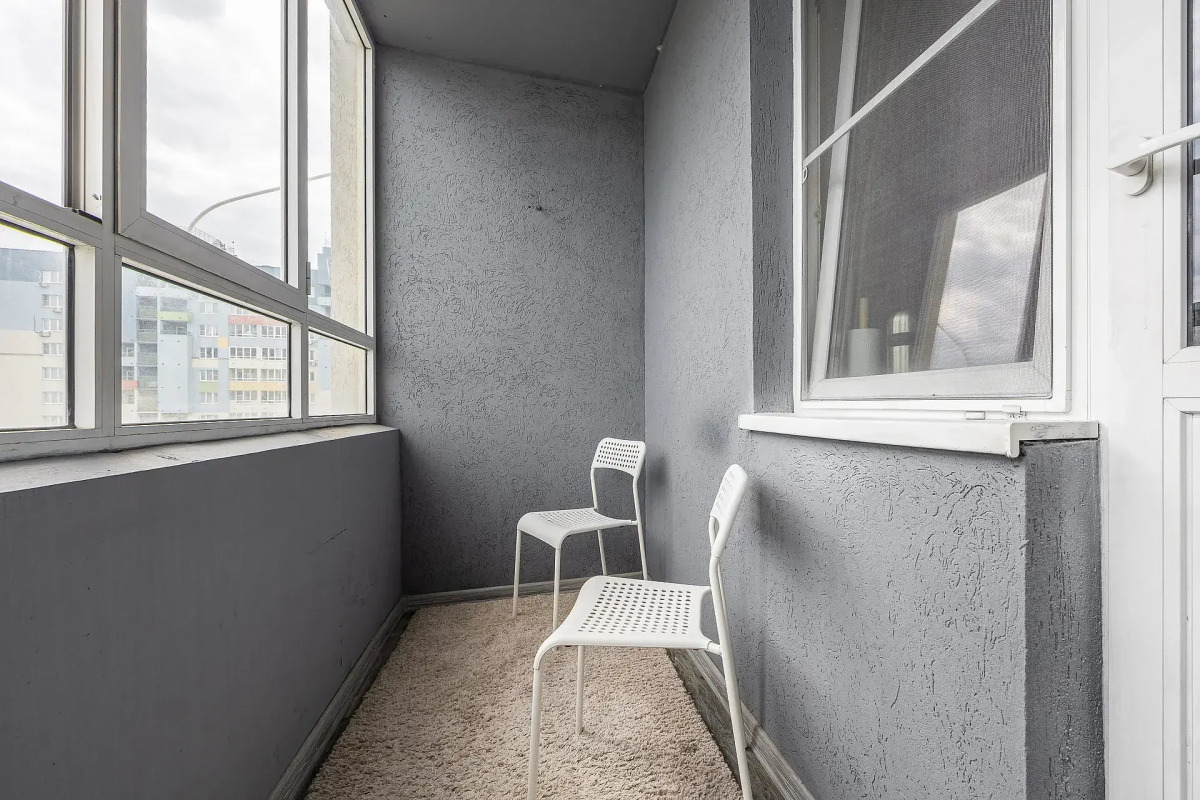 Квартира Просторная квартира с видом на Волгу