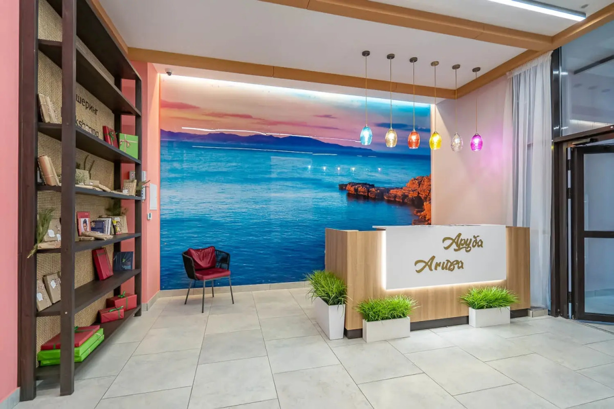 Апартаменты 4-комнт. VIP для 8 гостей