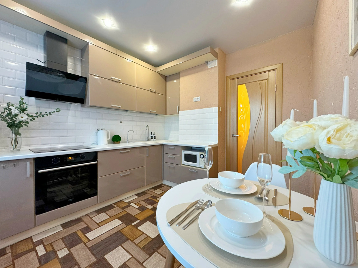 Апартаменты «Атмосфера» | Макадамия — Уют И Стиль В Самом Сердце Липецка