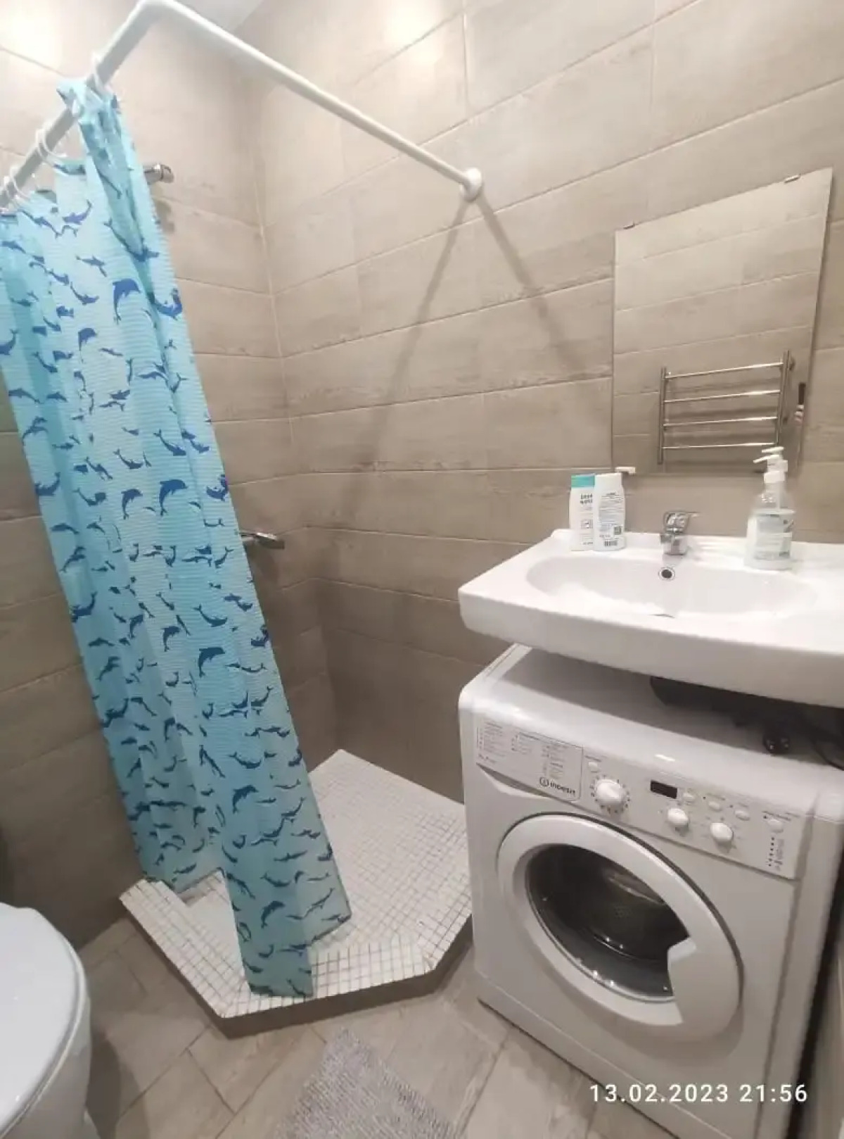 Апартаменты InHome24 Уютная студия с лоджией недалеко от аэропорта Внуково