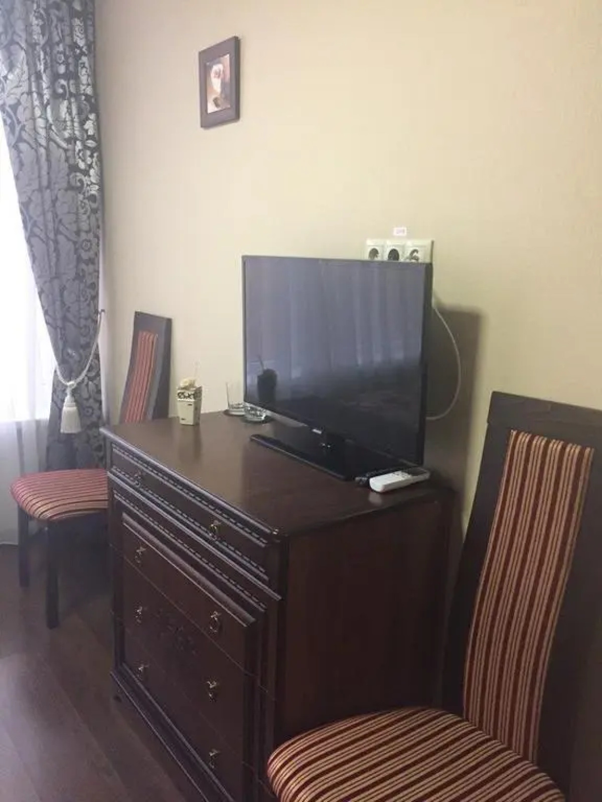 Отель Нормандия