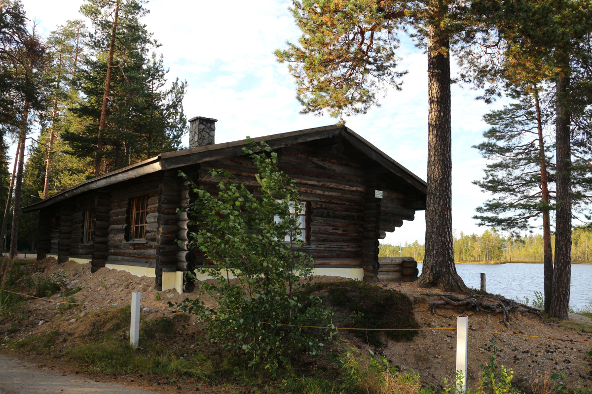 Отель Подкова