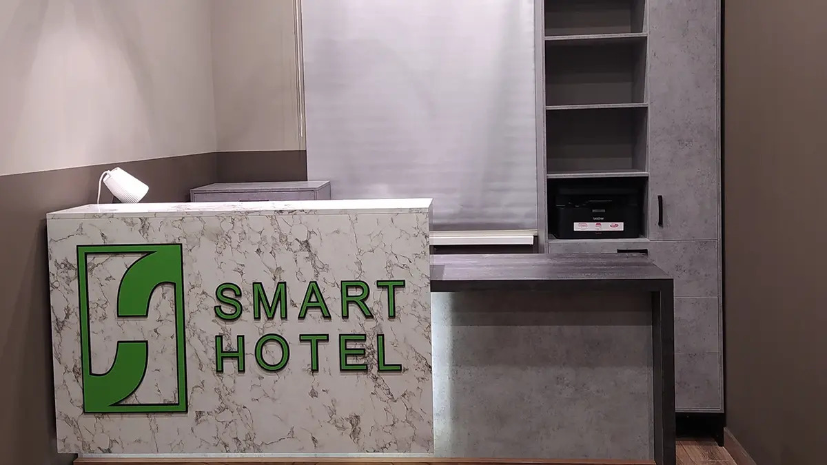 Отель Smart Hotel NEO Туапсе