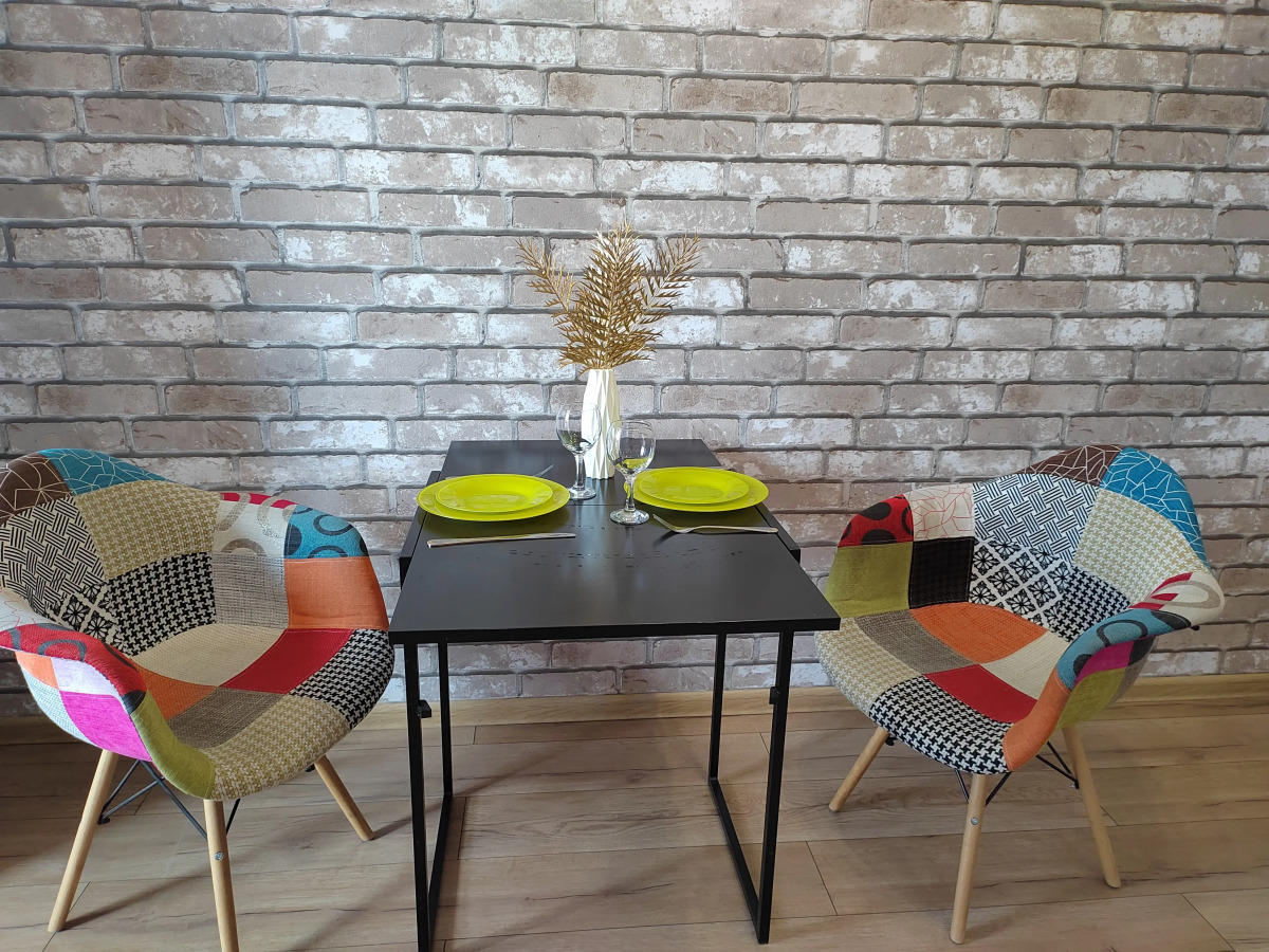 Апартаменты Color