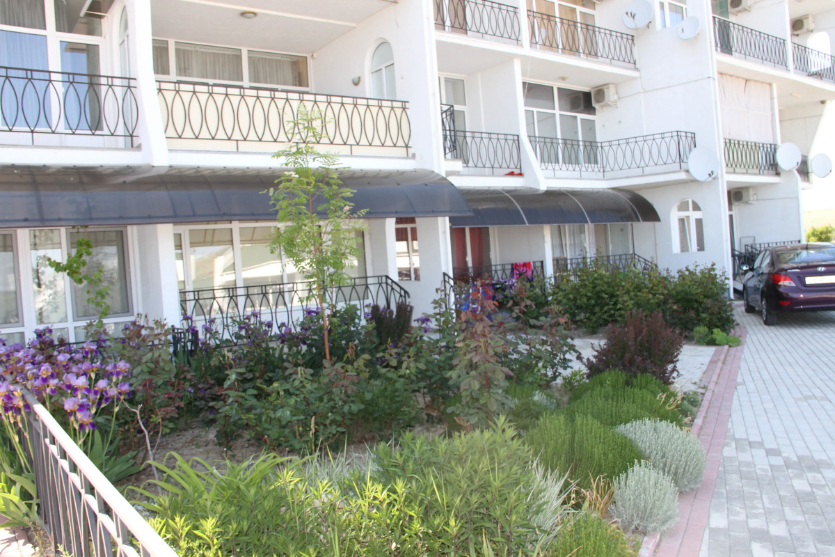 Апартаменты Асми