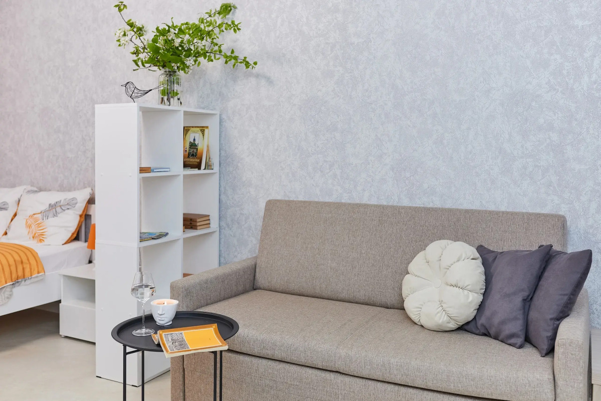 Апартаменты SmartHome в Самом Центре