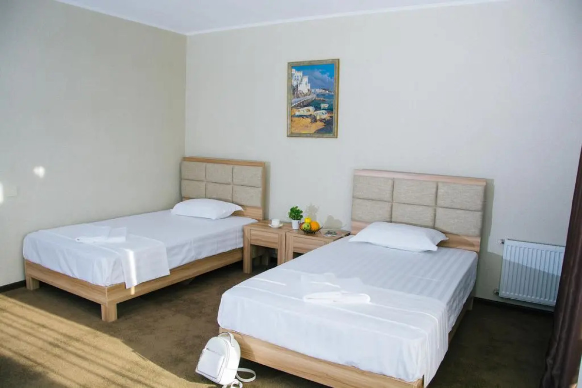 Отель WoodHouse