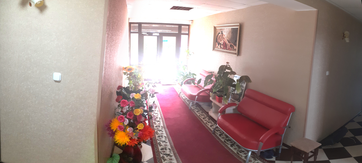 Гостевой дом Кристалл