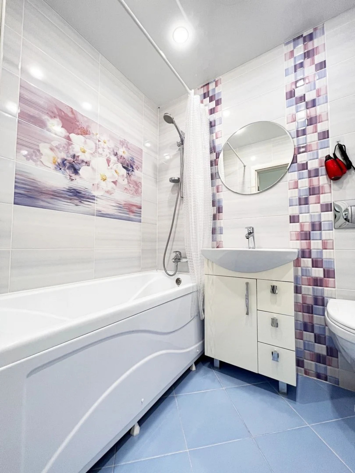 Квартира на Московской 121к1