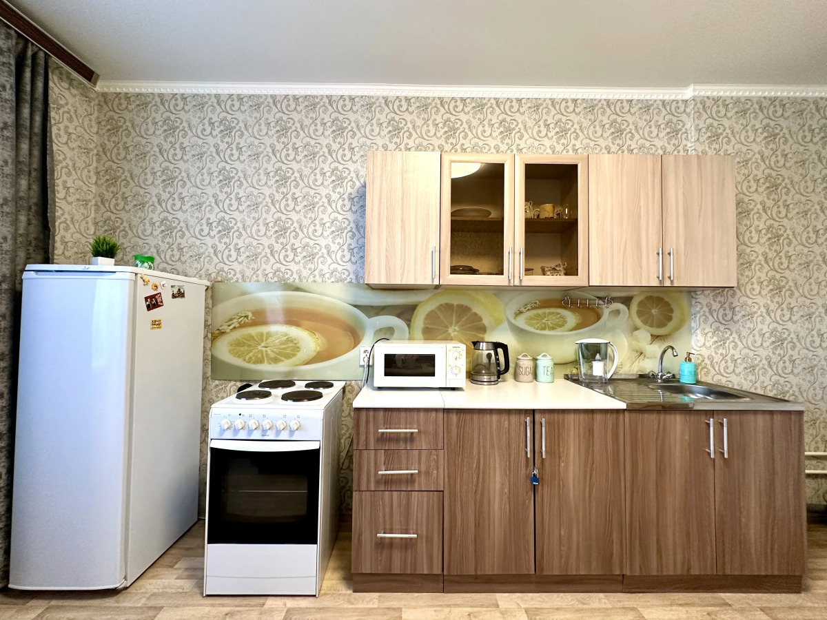 Апартаменты в новостройке рядом с храмом Вознесения Господня