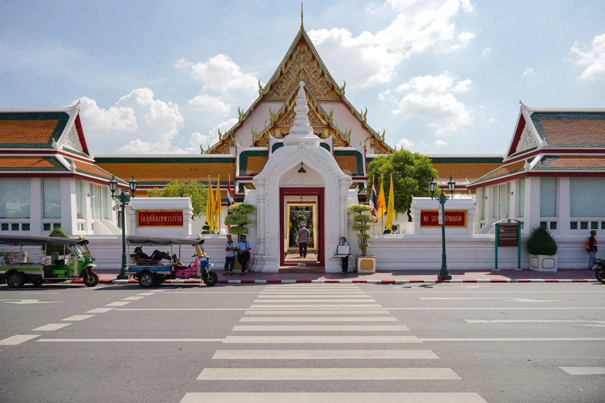Отель Lub d Bangkok Chinatown
