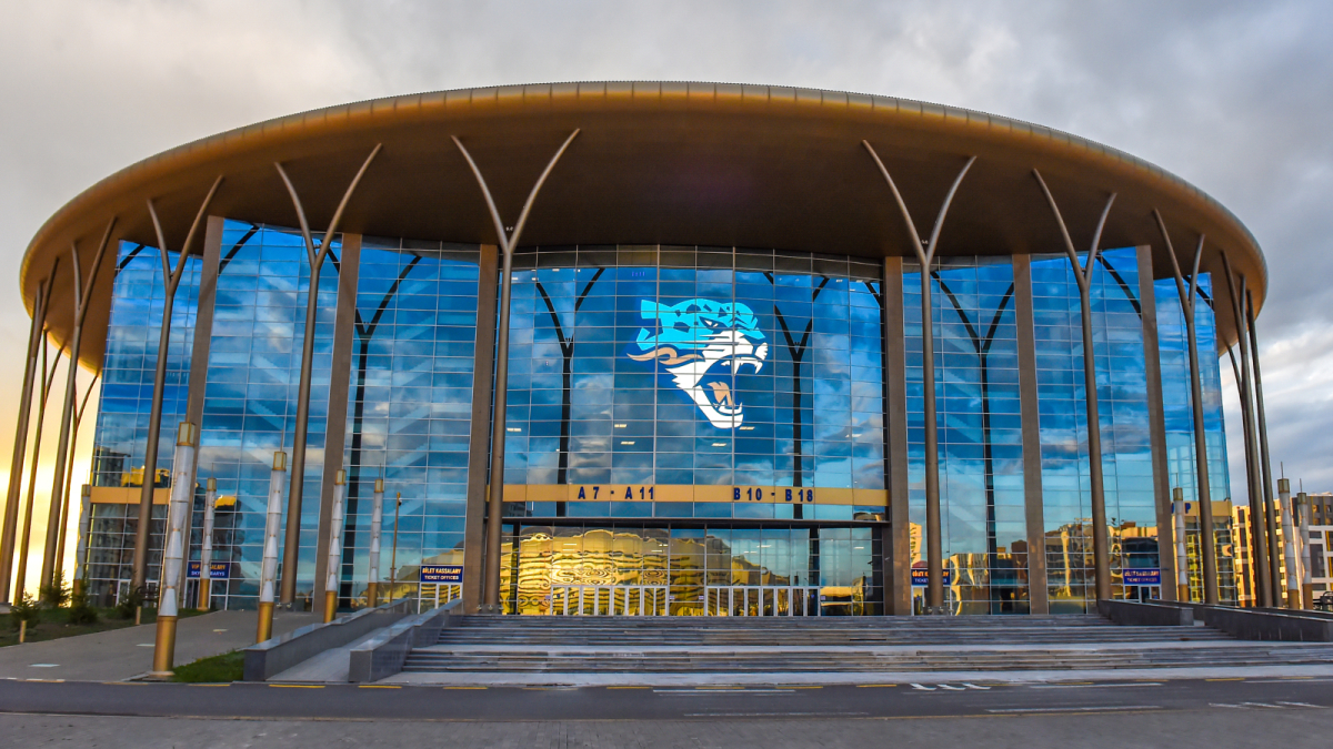 Апартаменты Атлетик сити возле Expo и Mega Silk Way