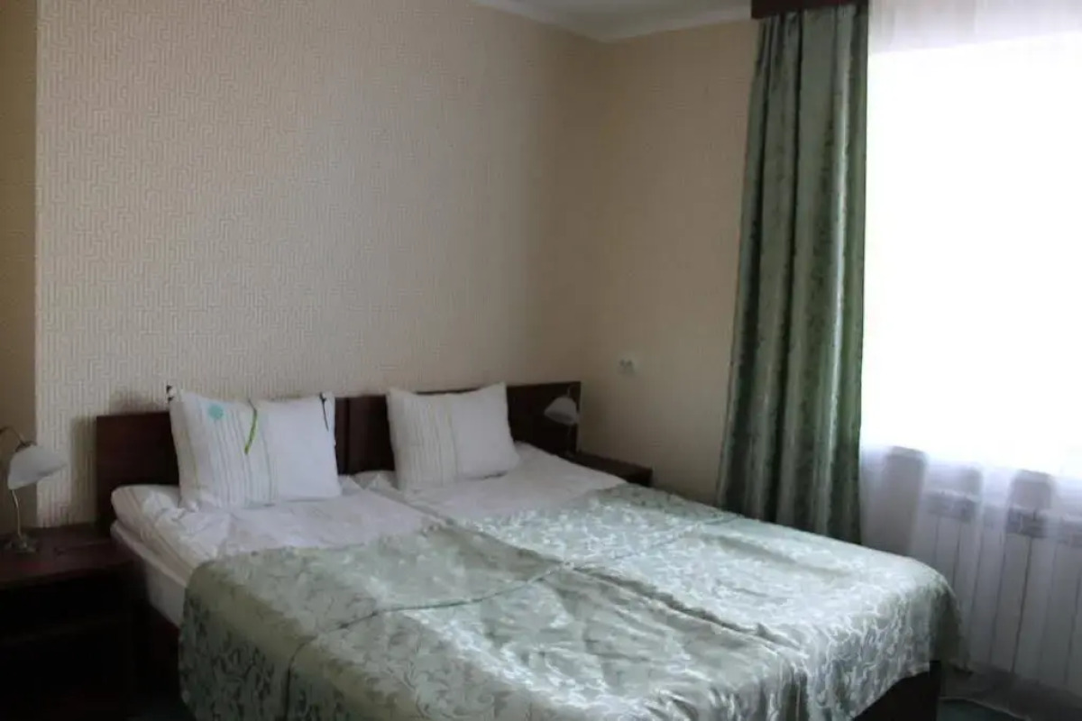 Отель Рыжий пёс