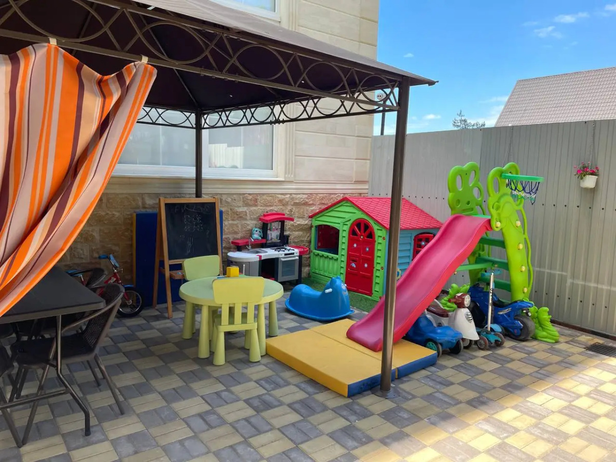 Гостевой дом Мелис