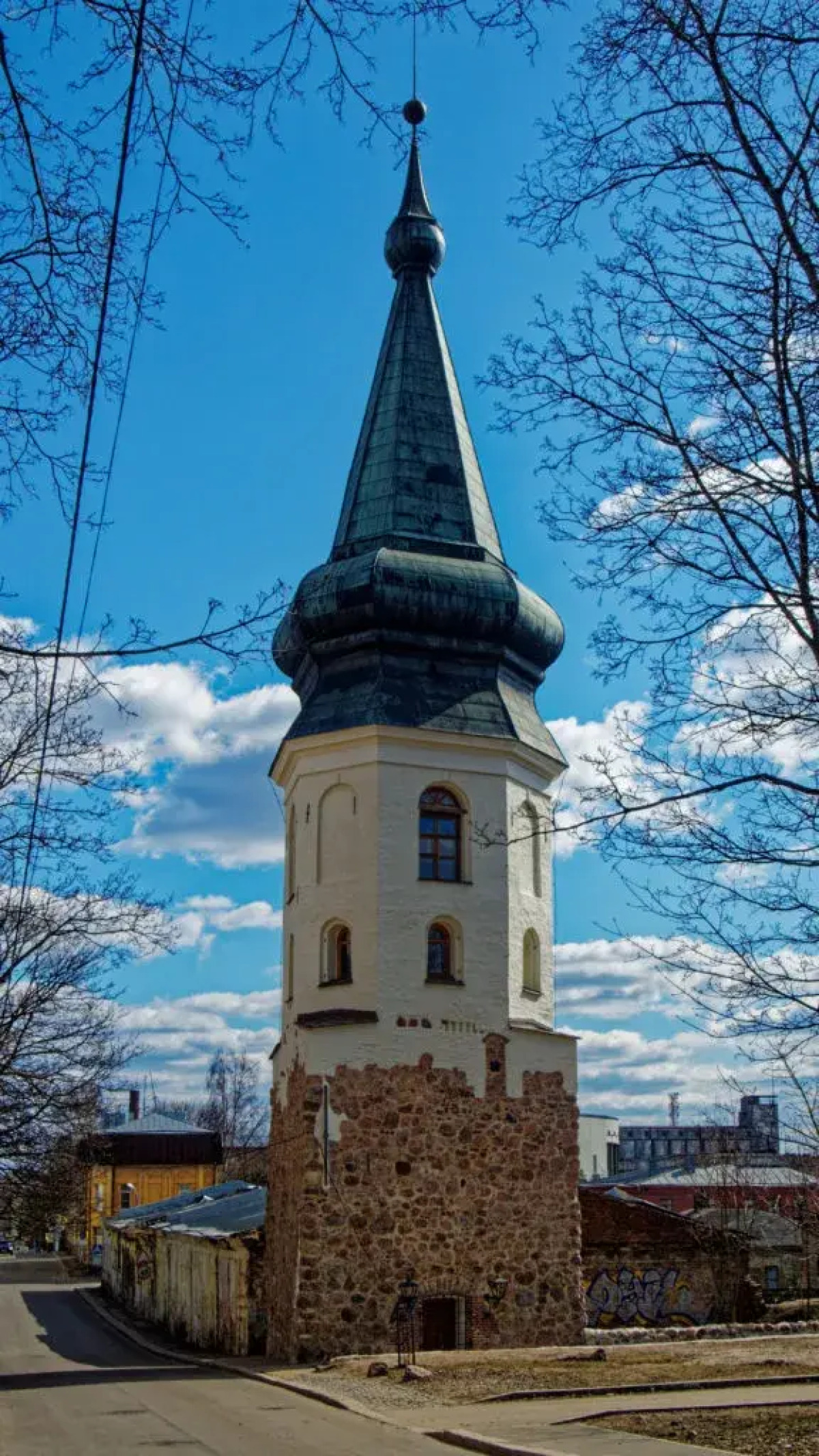 Апартаменты Old Town