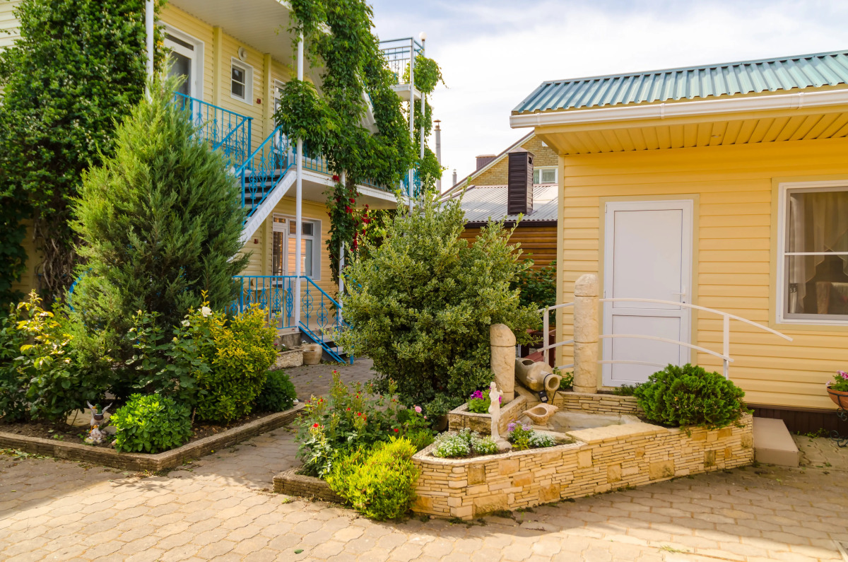 Гостевой Дом Гелиос