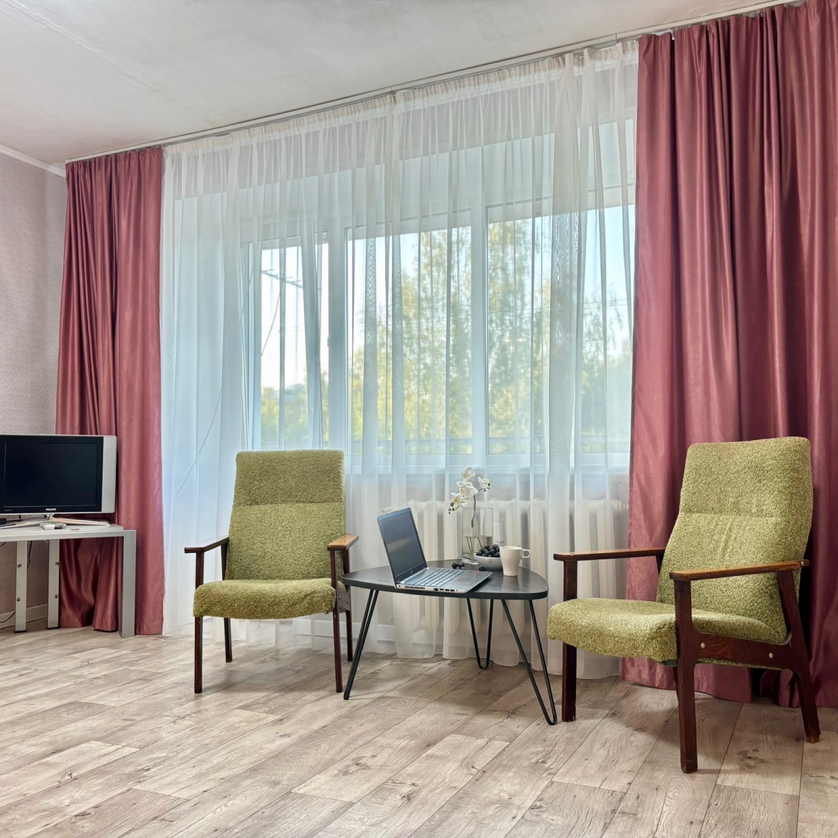 Квартира Ягодка