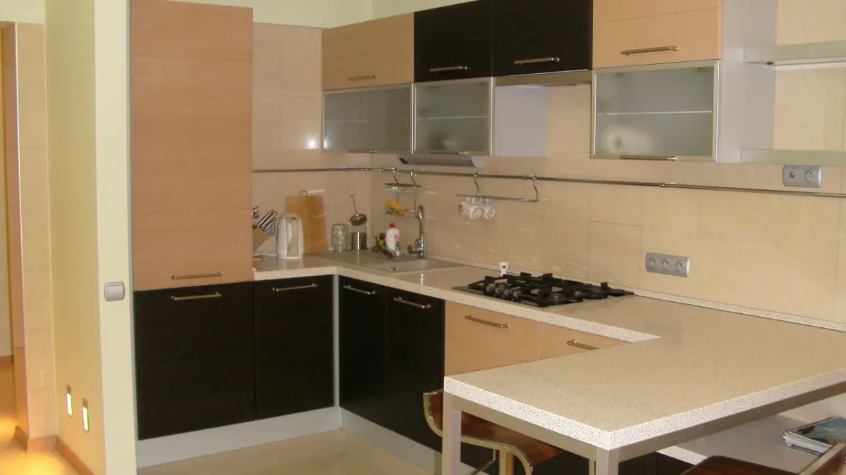 Апартаменты 4 У Приморского Парка