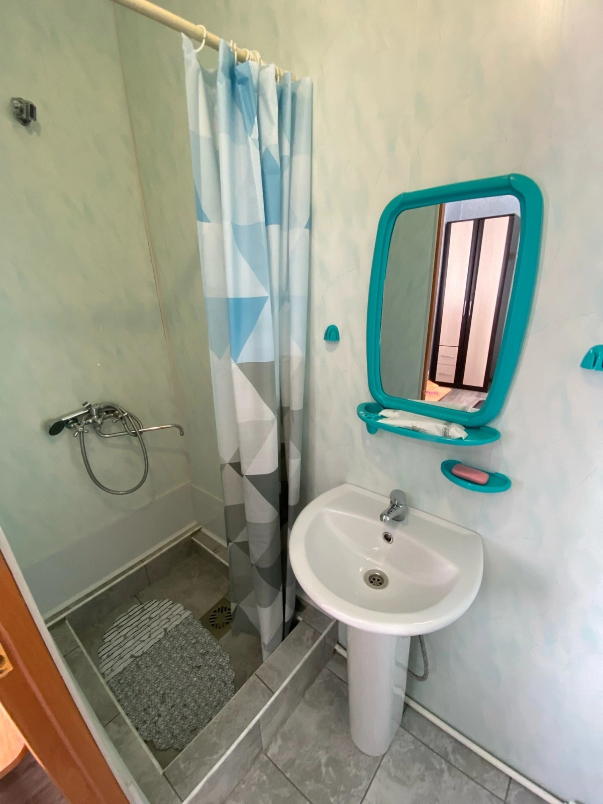 Отель "Тихая Гавань"